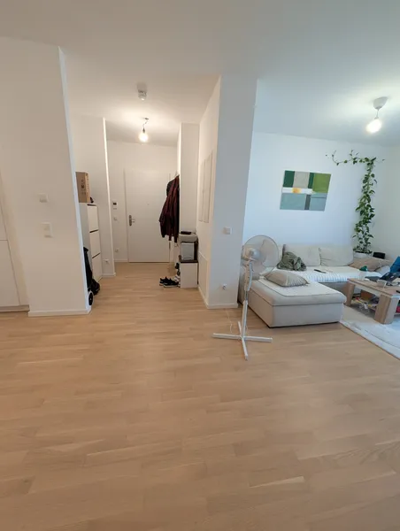 [SUBLET Only] 8th Dec to 10th Jan - Fully Furnished Apartment for Short-Term Sublet – Berlin Mitte — photo 1
